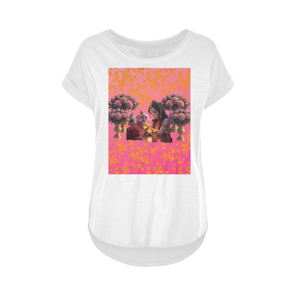 Best Friend Women's Long Slub T-Shirt XS-5XL