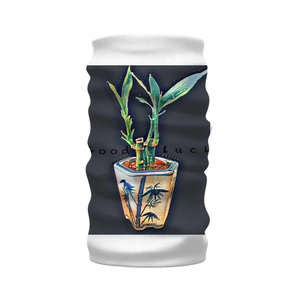 Good Luck Sublimation Neck Warmer Morf Scarf