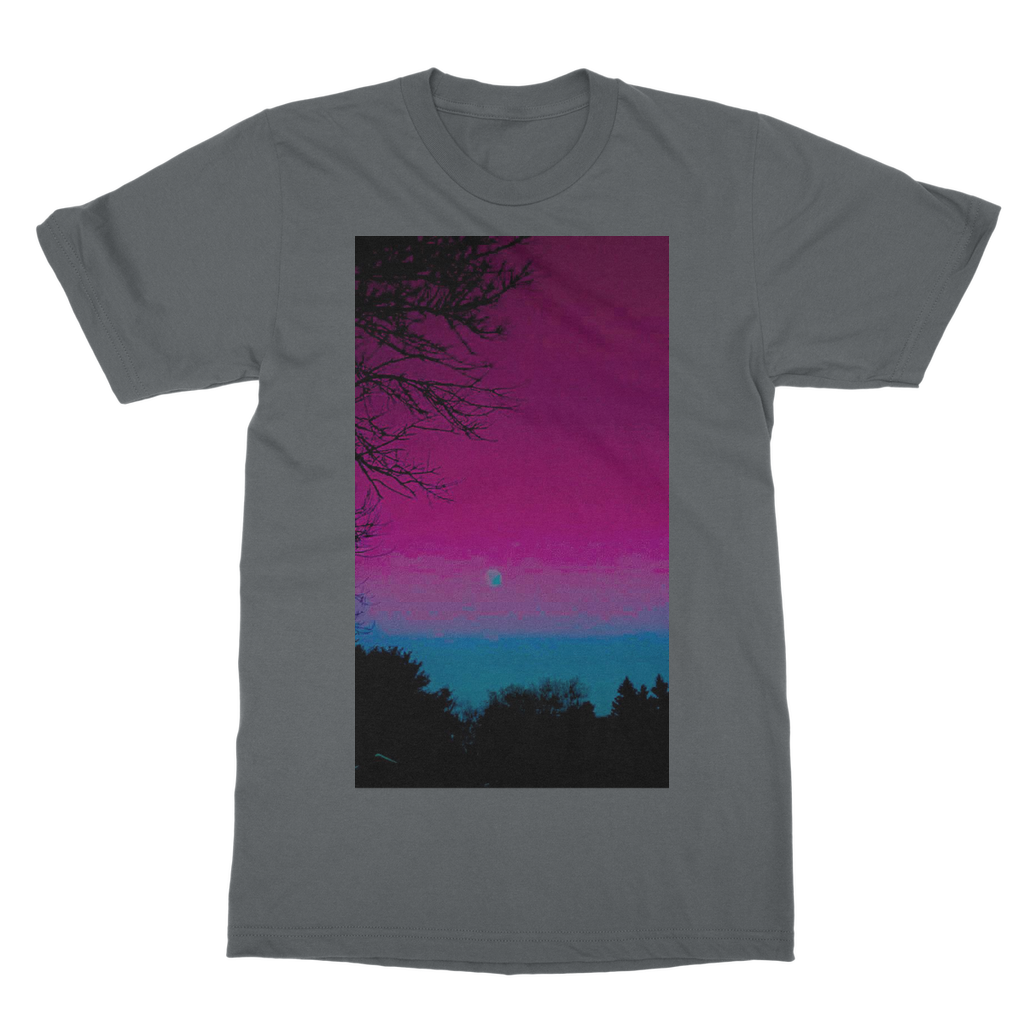 Twilight T-Shirt Dress