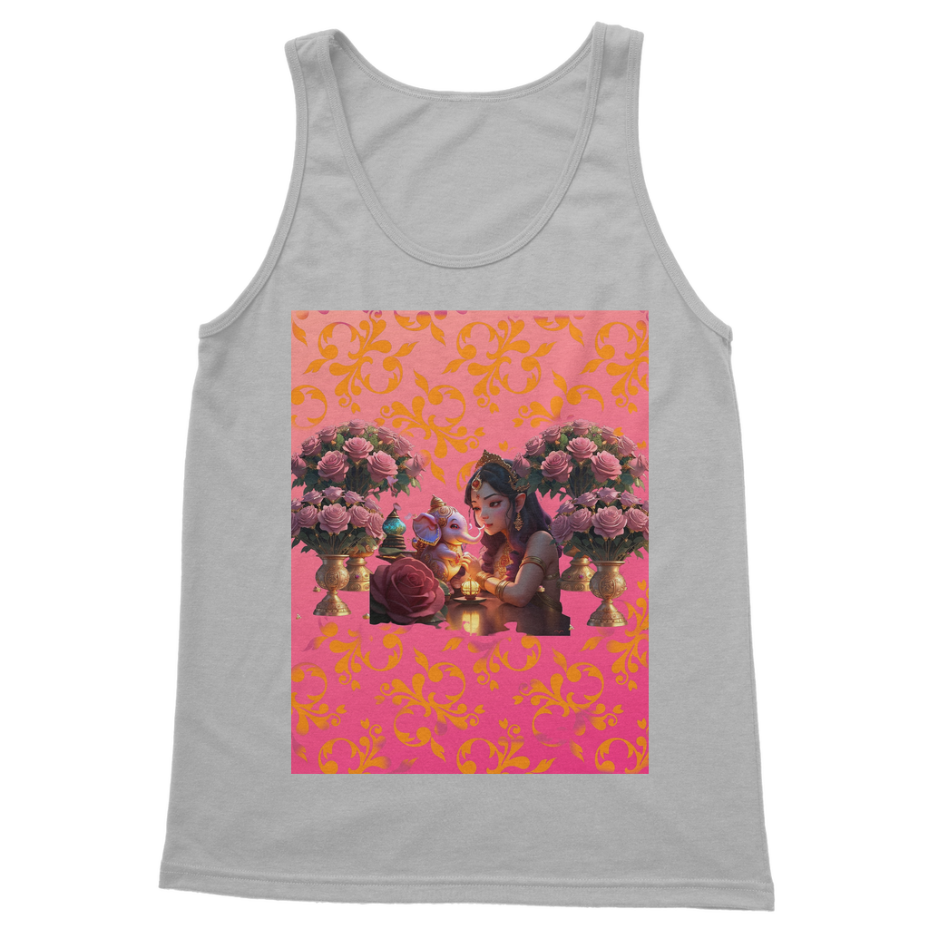 Best Friend Classic Adult Vest Top