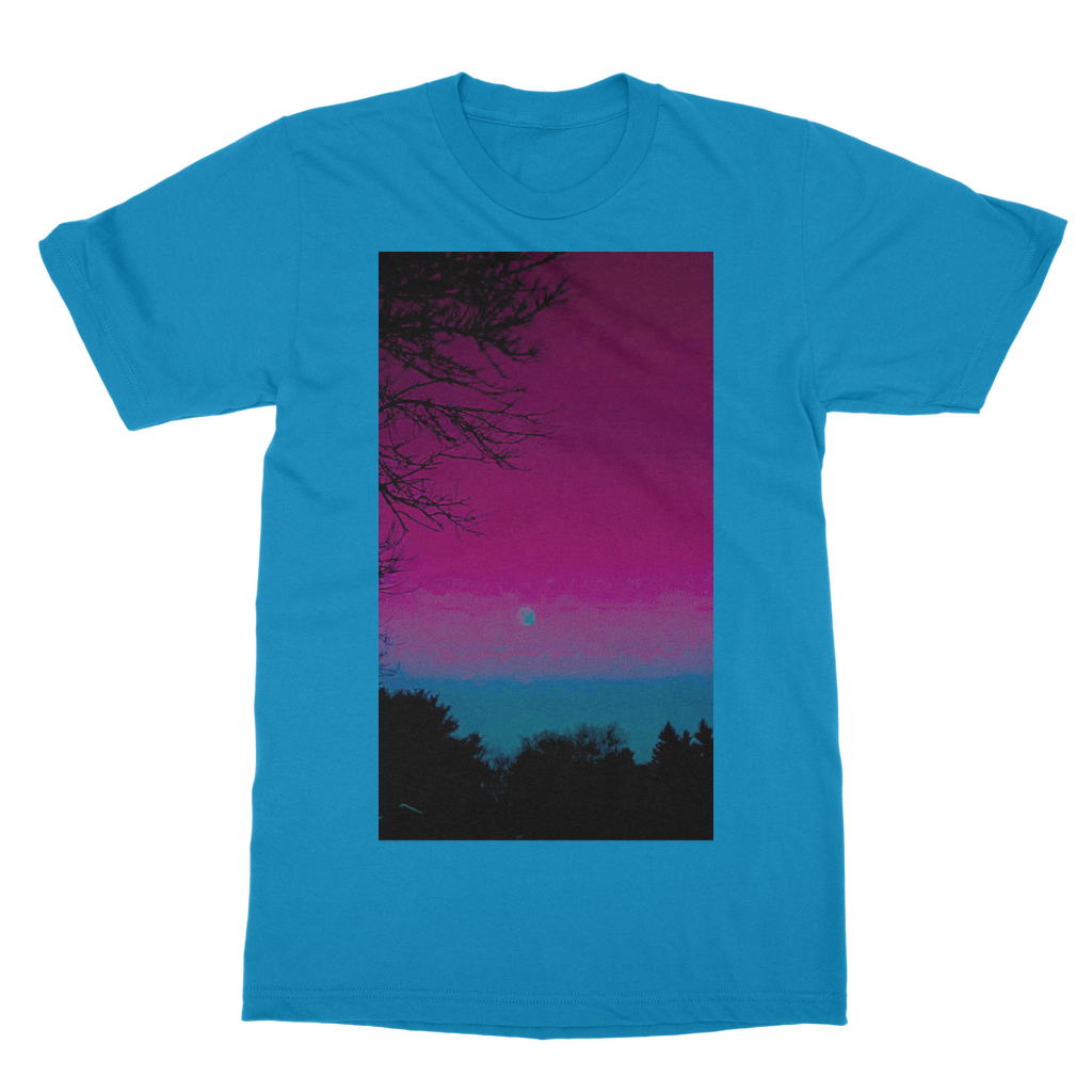 Twilight T-Shirt Dress