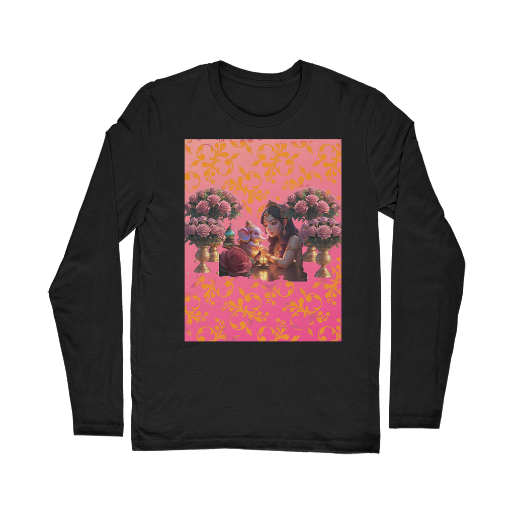 Best Friend Classic Long Sleeve T-Shirt