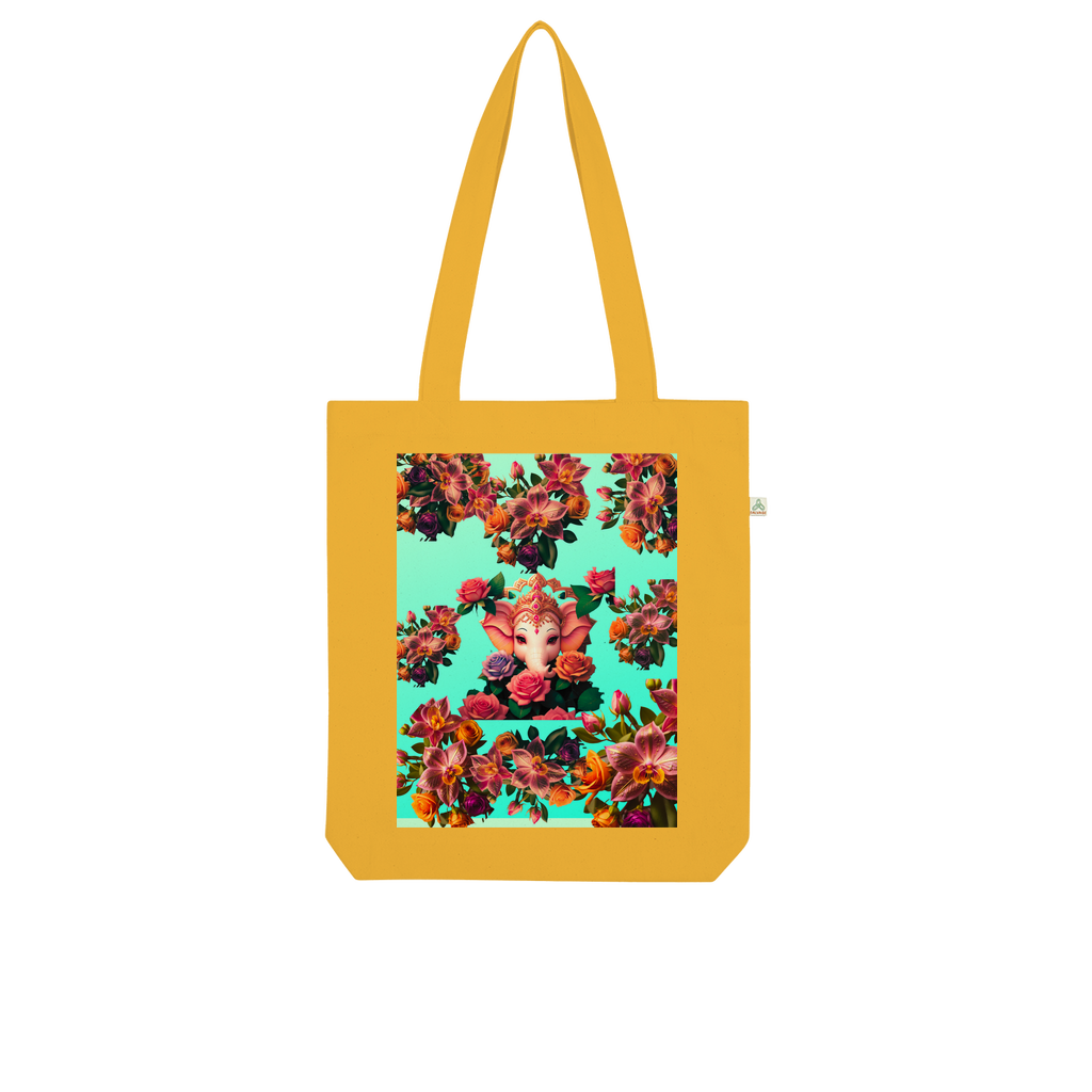 Harmonious Organic Tote Bag