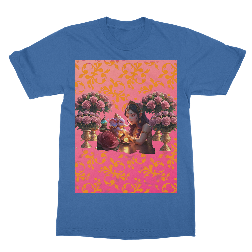 Best Friend T-Shirt Dress