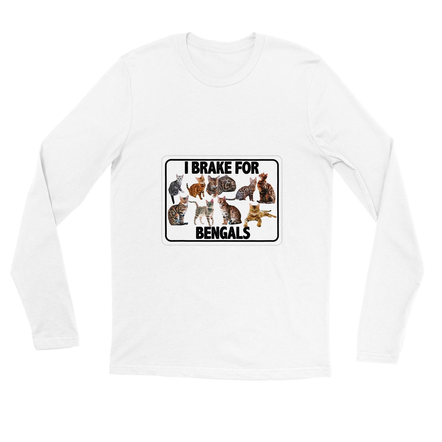 Premium Unisex Longsleeve T-shirt