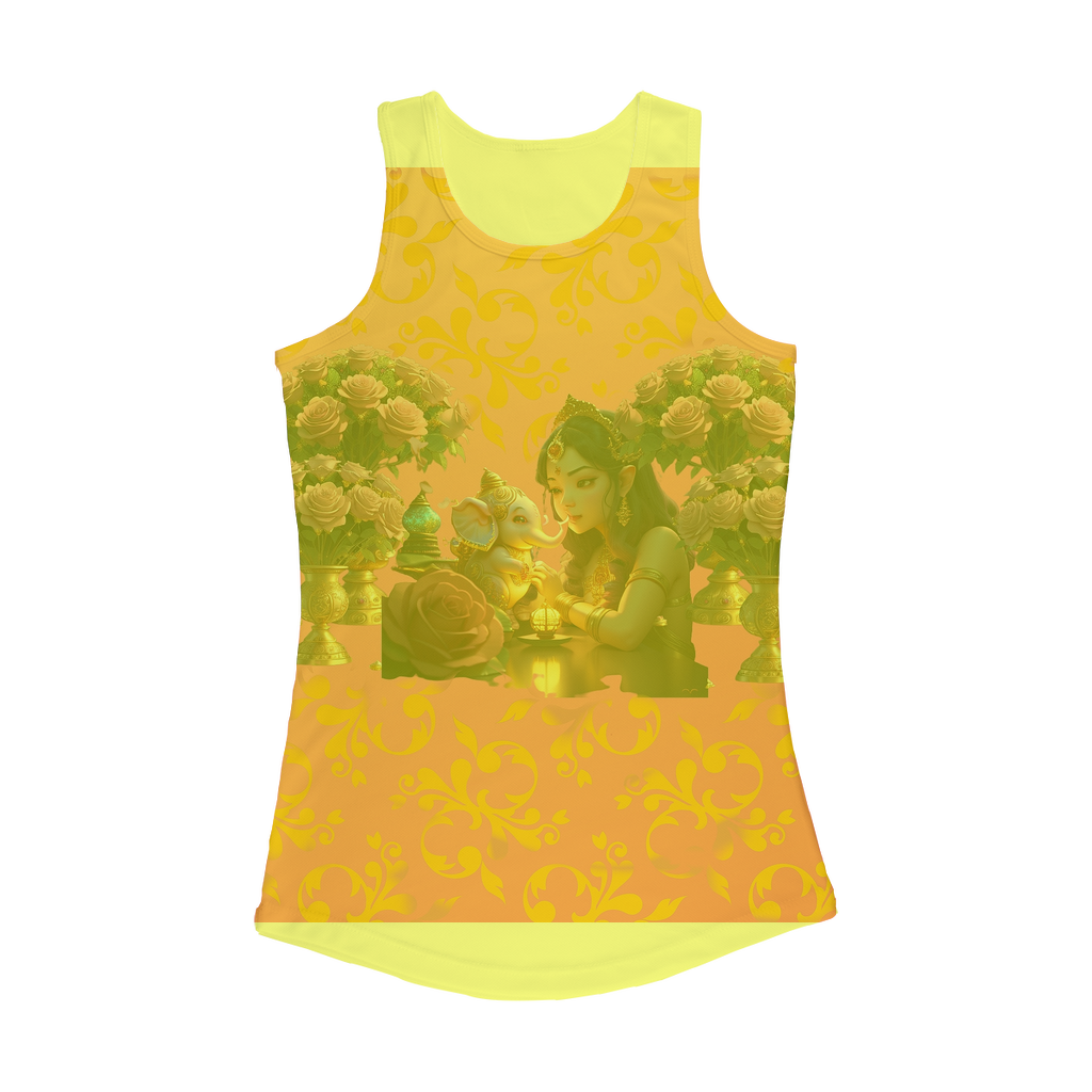 Best Friend Women Performance Tank Top