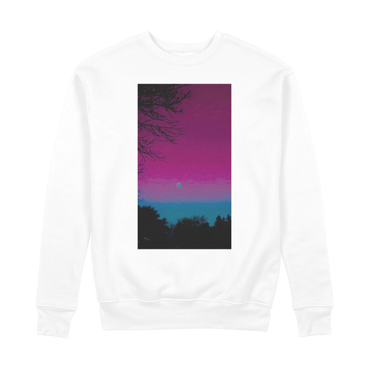 Twilight 100% Organic Cotton Sweatshirt