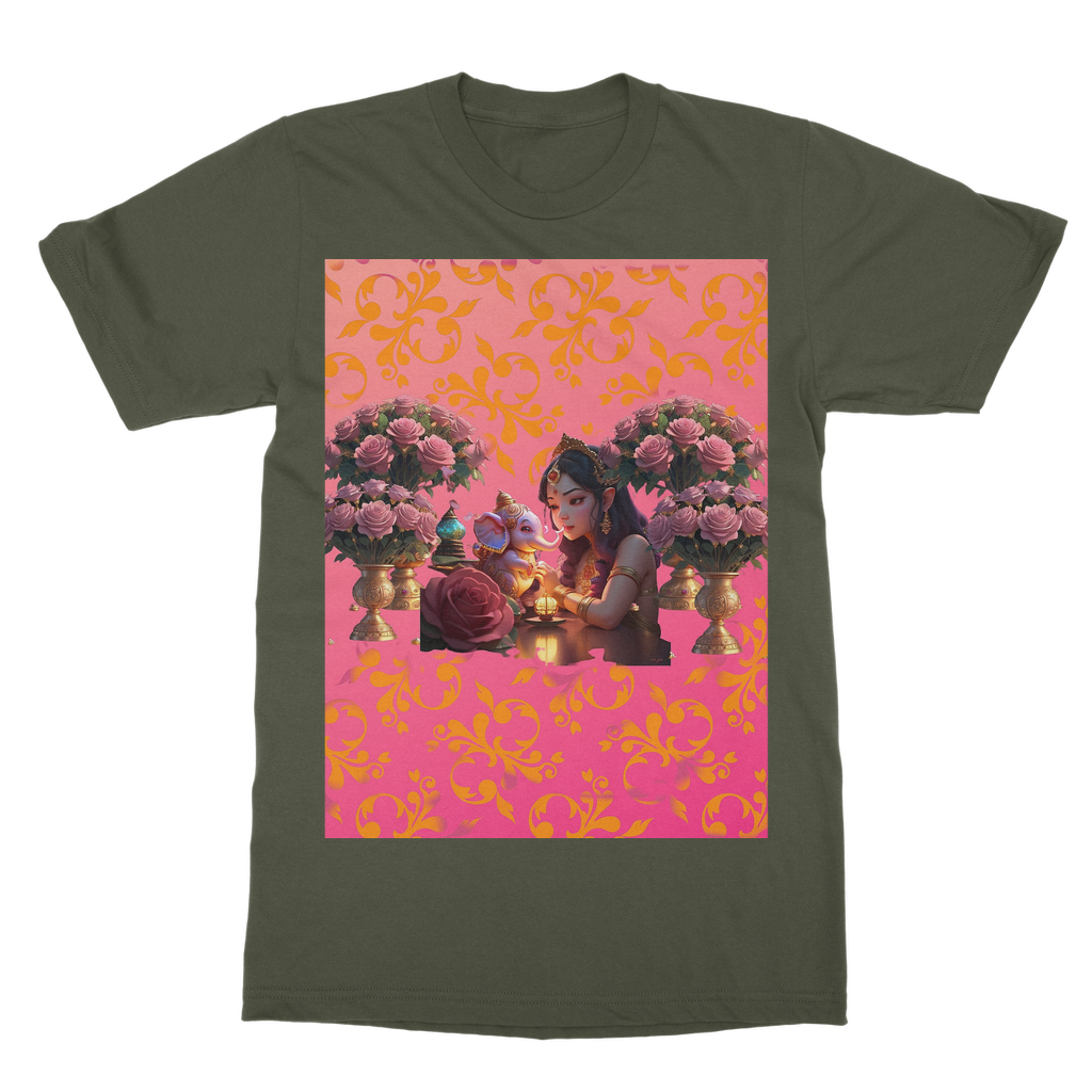 Best Friend T-Shirt Dress