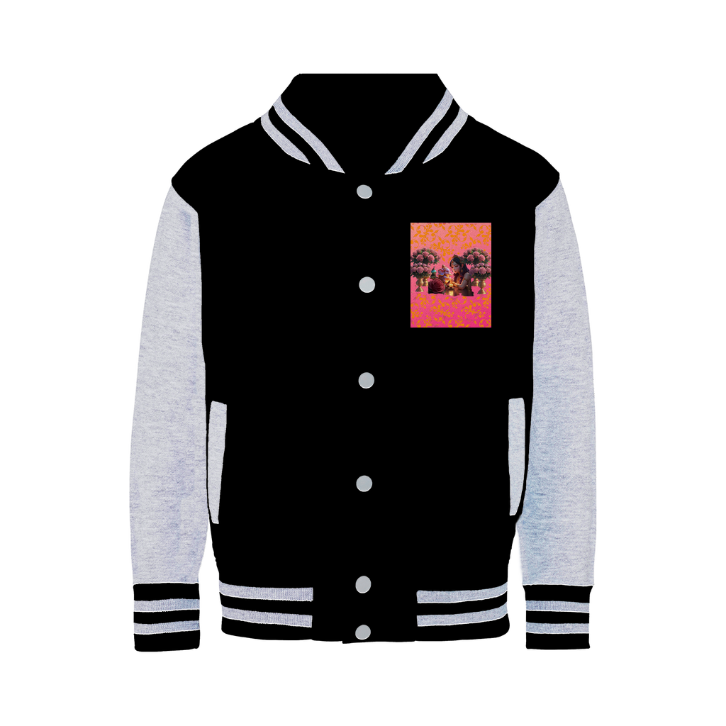 Best Friend Varsity Jacket