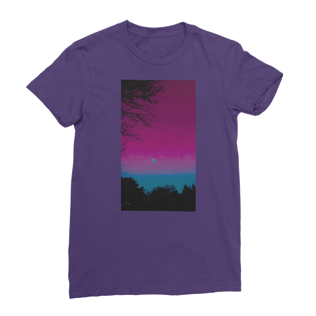 Twilight Premium Jersey Women's T-Shirt