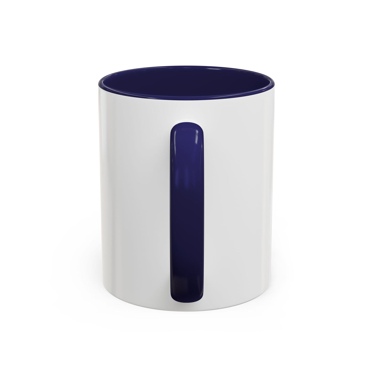 Chic Accent Coffee Mug, Eye-Catching Mug for Coffee Lovers, Perfect Gift for Her, Stylish Drinkware, All Eyes Always Design