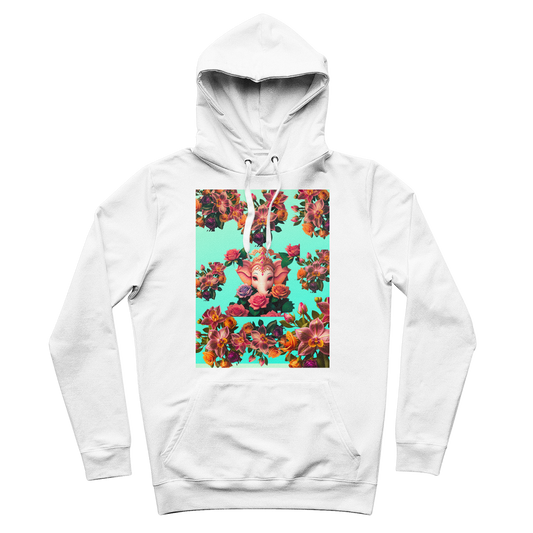 Harmonious 100% Organic Cotton Hoodie