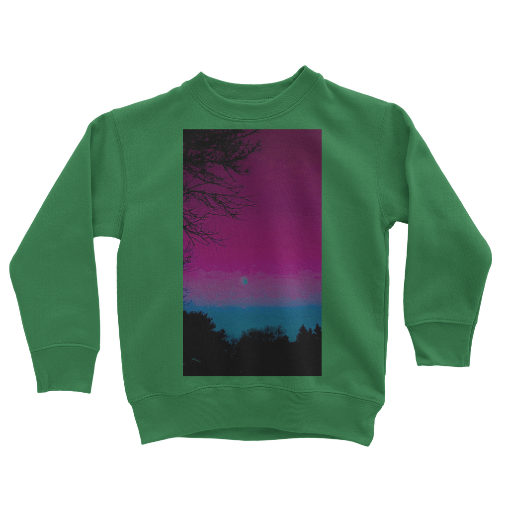 Twilight Classic Kids Sweatshirt