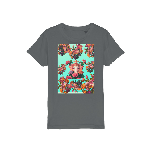 Harmonious Organic Jersey Kids T-Shirt