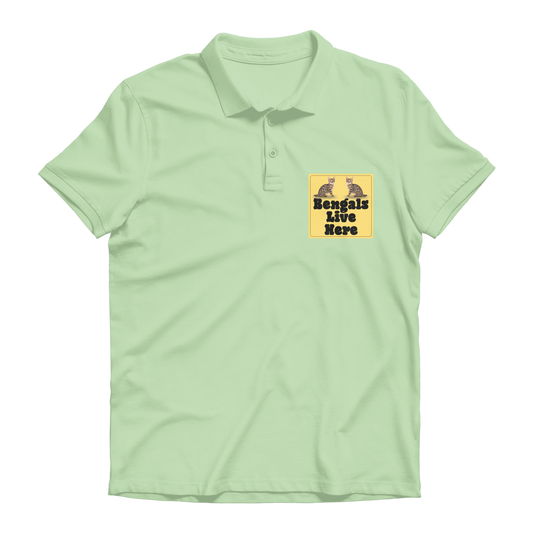 Bengals Premium Adult Polo Shirt