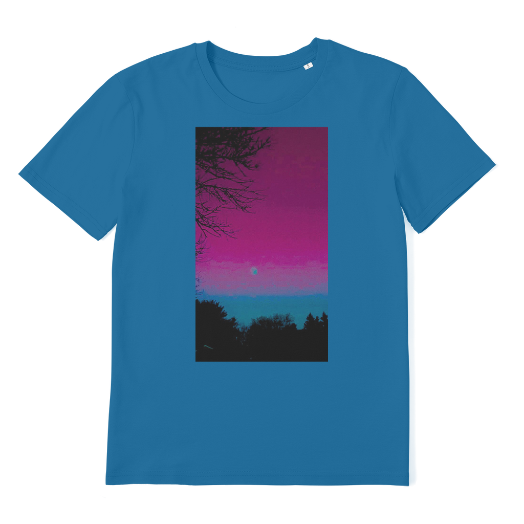 Twilight Premium Organic Adult T-Shirt