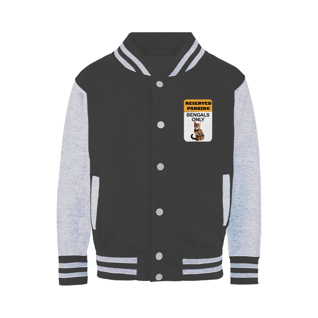 Bengals only Varsity Jacket