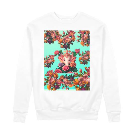 Harmonious 100% Organic Cotton Sweatshirt