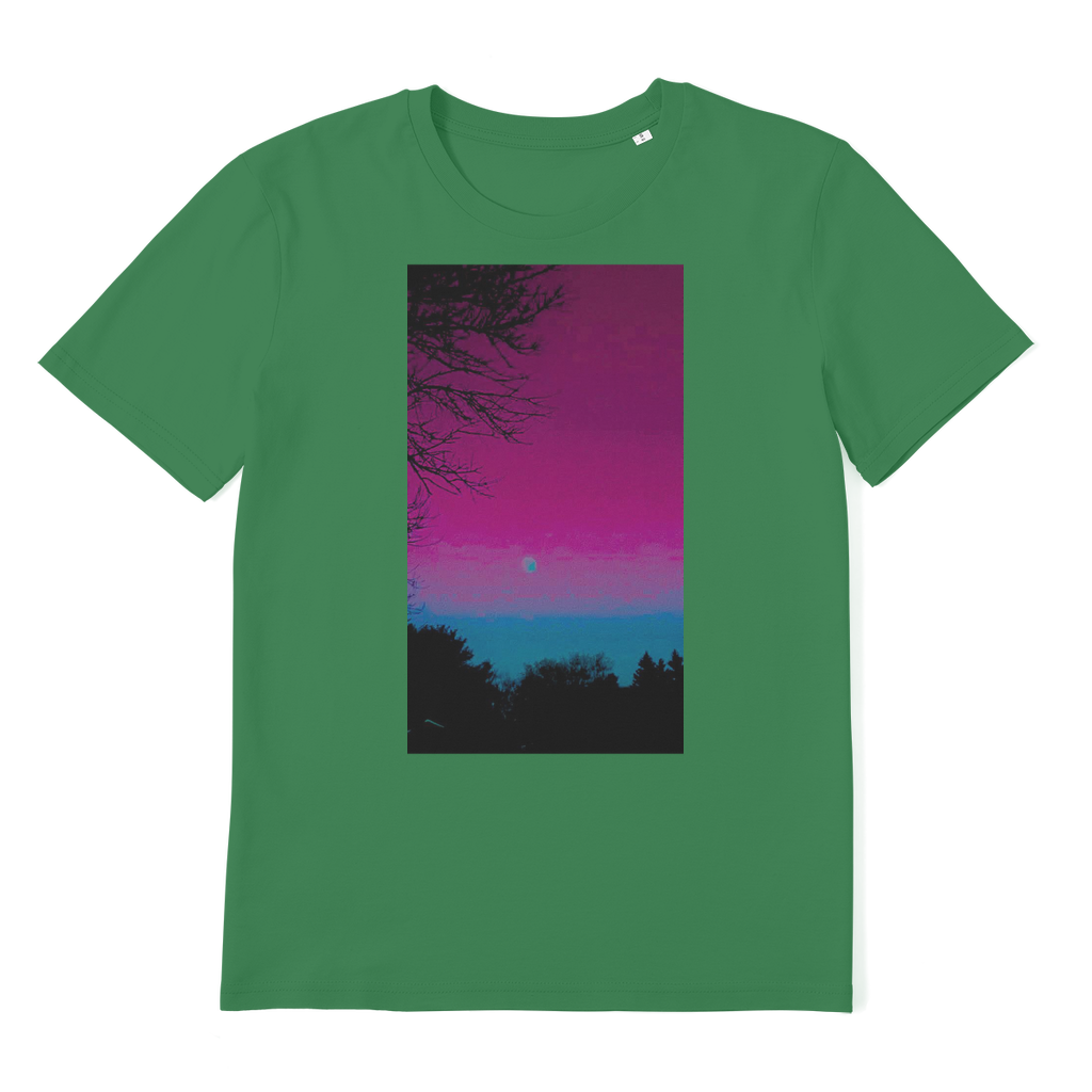 Twilight Premium Organic Adult T-Shirt