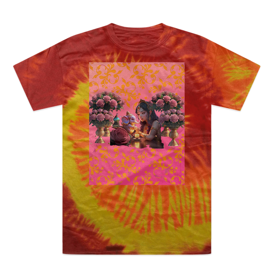 Best Friend Tie-Dye T-Shirt