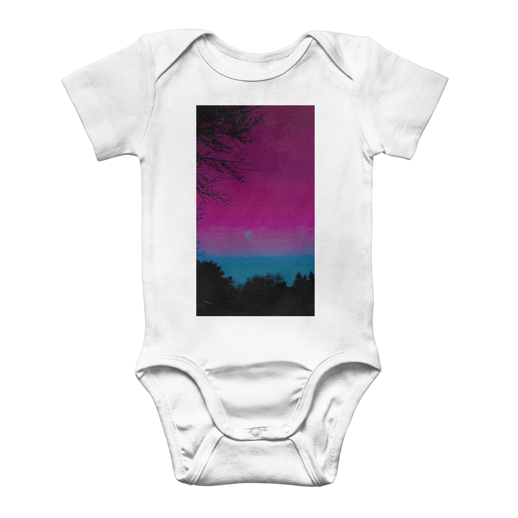 Twilight Classic Baby Onesie Bodysuit