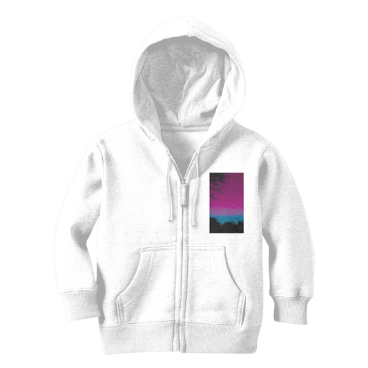Twilight Classic Kids Zip Hoodie