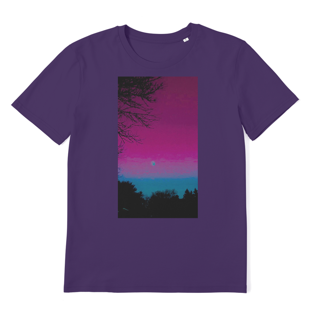 Twilight Premium Organic Adult T-Shirt