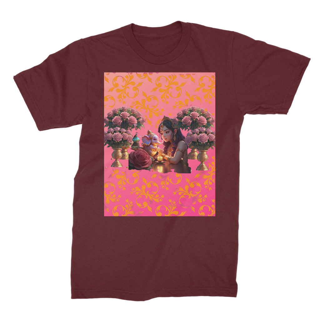 Best Friend Premium Jersey Adult T-Shirt