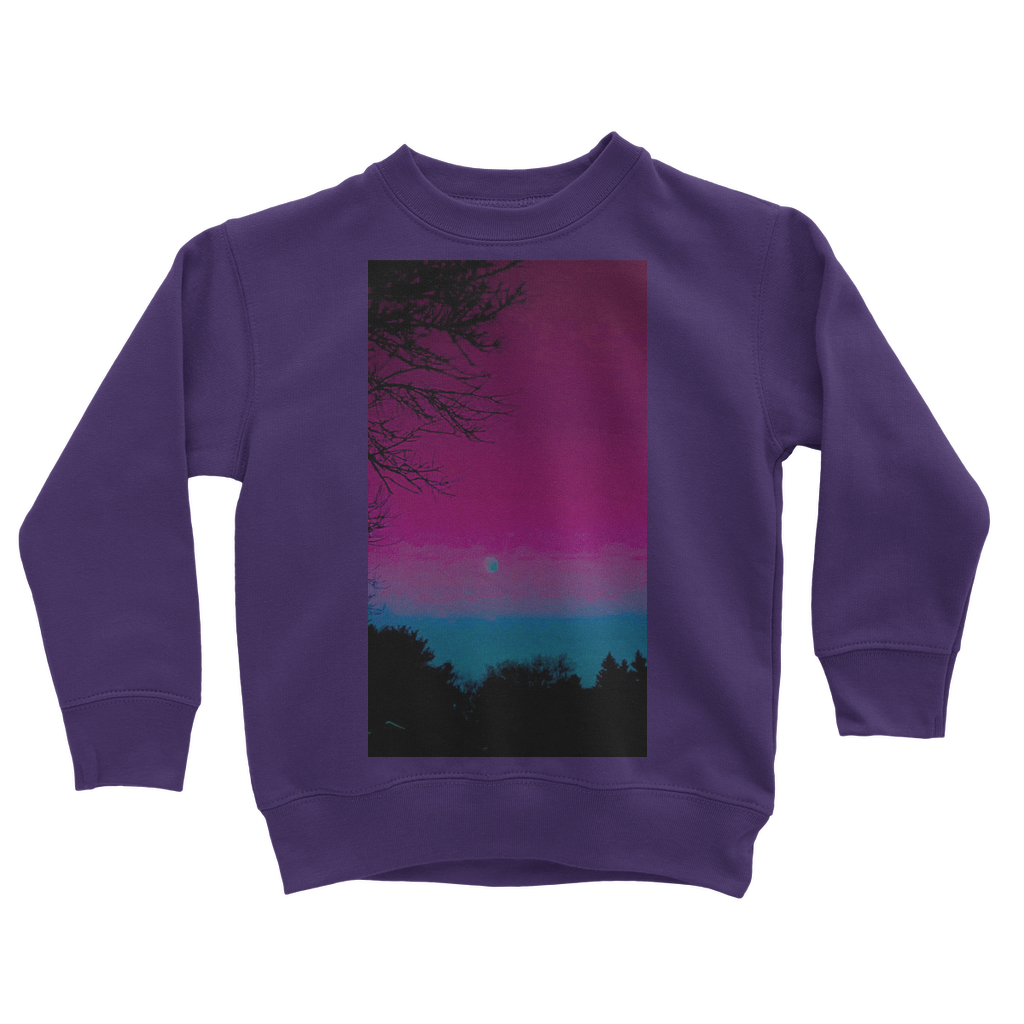 Twilight Classic Kids Sweatshirt