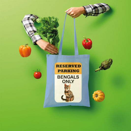 Bengals only Shopper Tote Bag