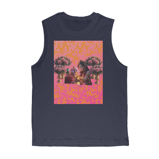 Best Friend Classic Adult Muscle Top