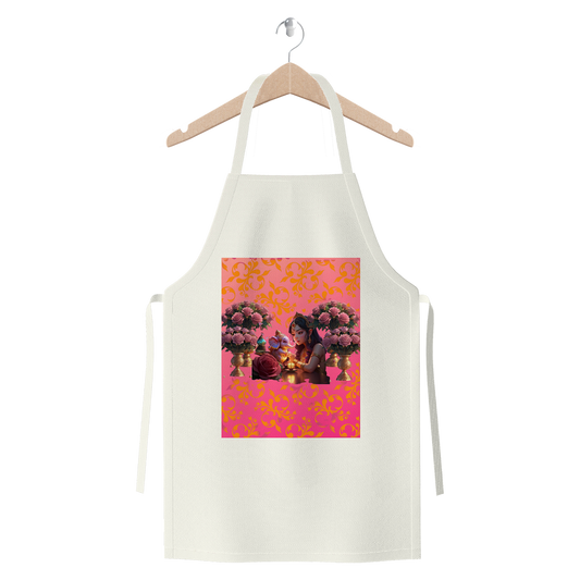 Best Friend Premium Jersey Apron