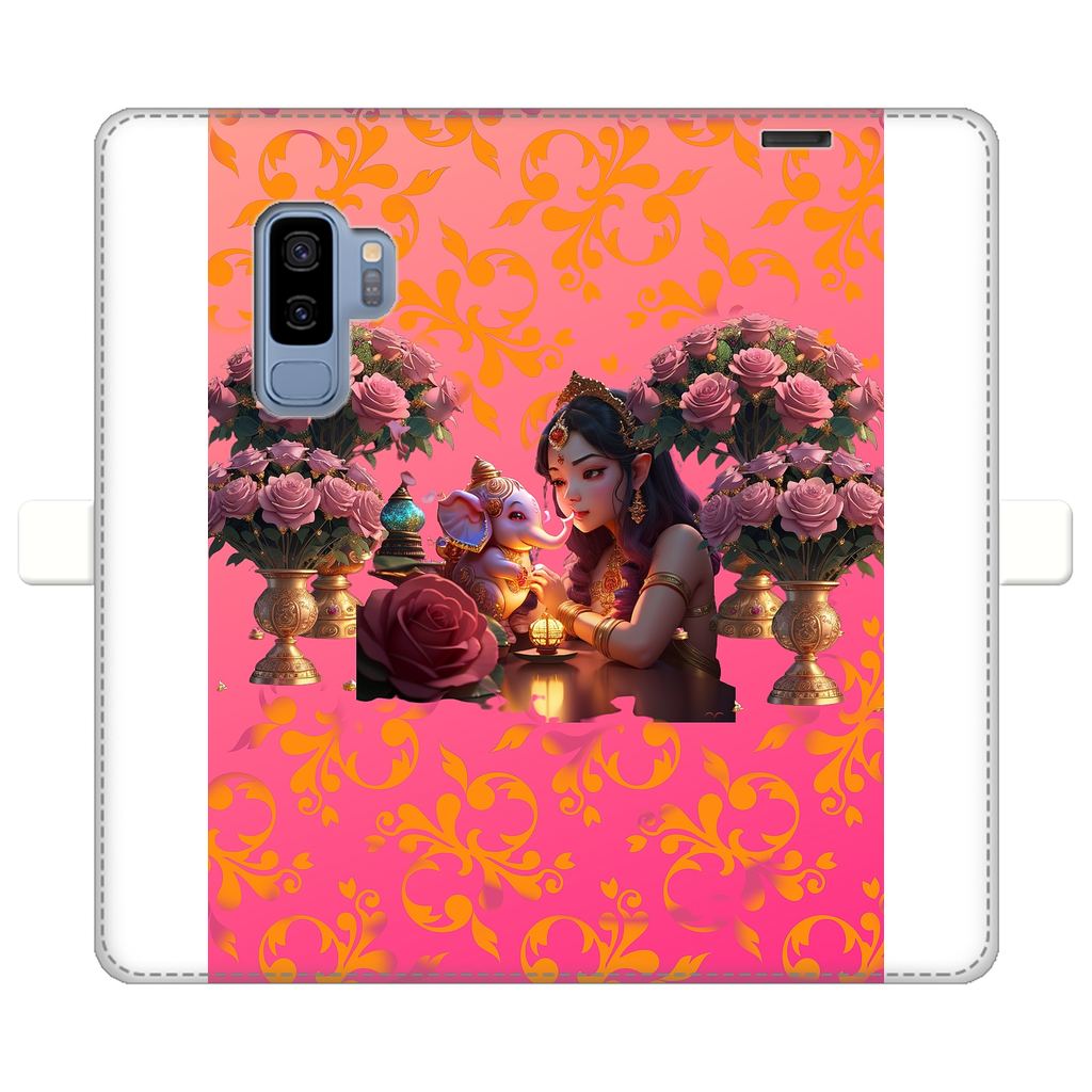 Best Friend Fully Printed Wallet Cases