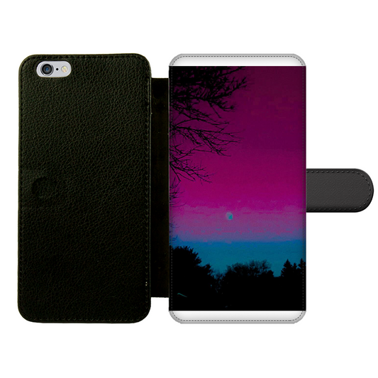 Twilight Front Printed Wallet Cases