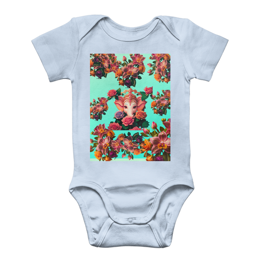 Harmonious Classic Baby Onesie Bodysuit