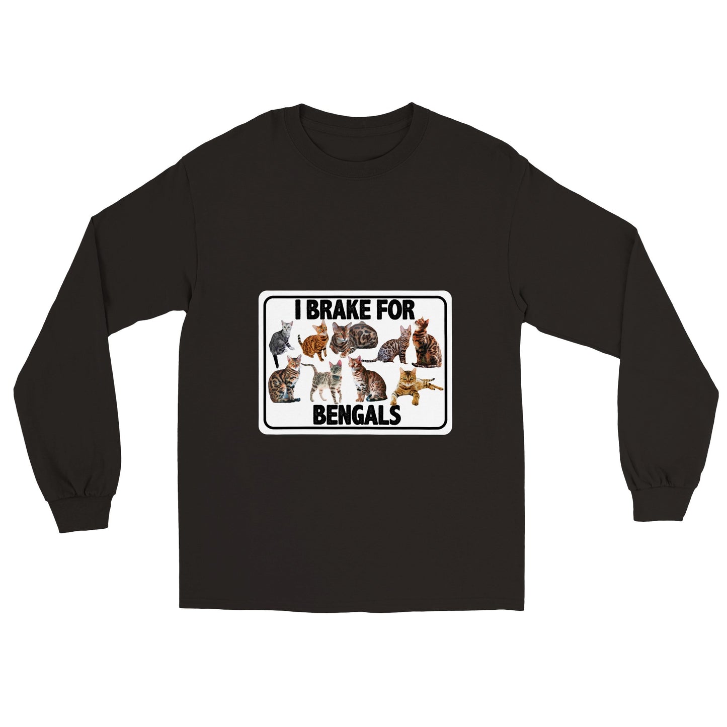 Classic Unisex Longsleeve T-shirt