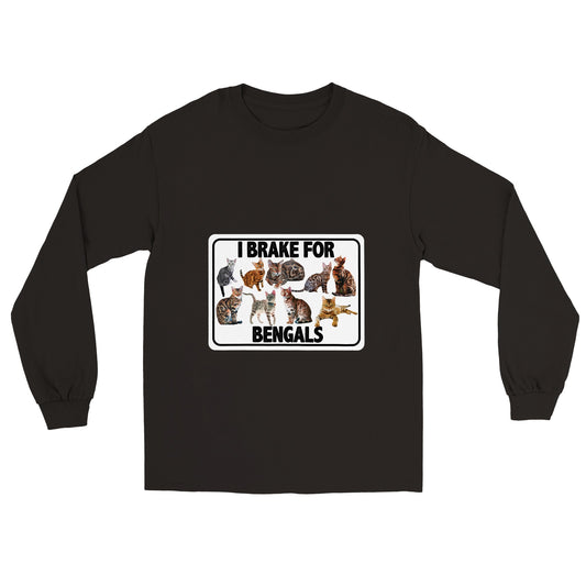 Classic Unisex Longsleeve T-shirt