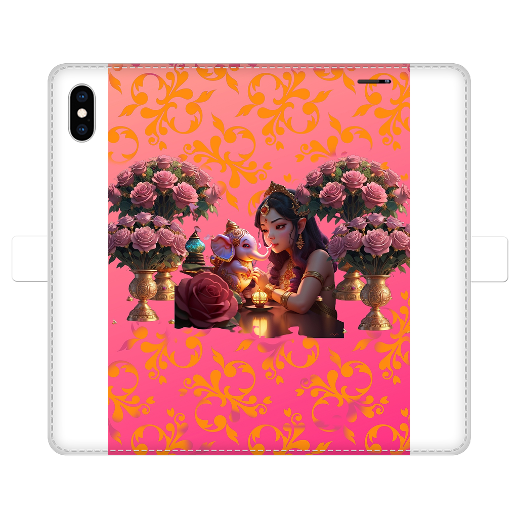 Best Friend Fully Printed Wallet Cases