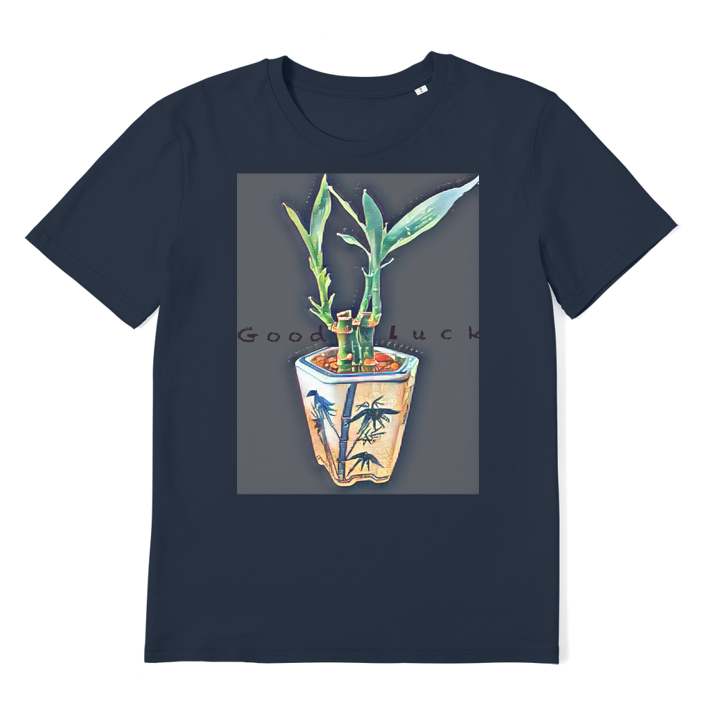 Good Luck Premium Organic Adult T-Shirt