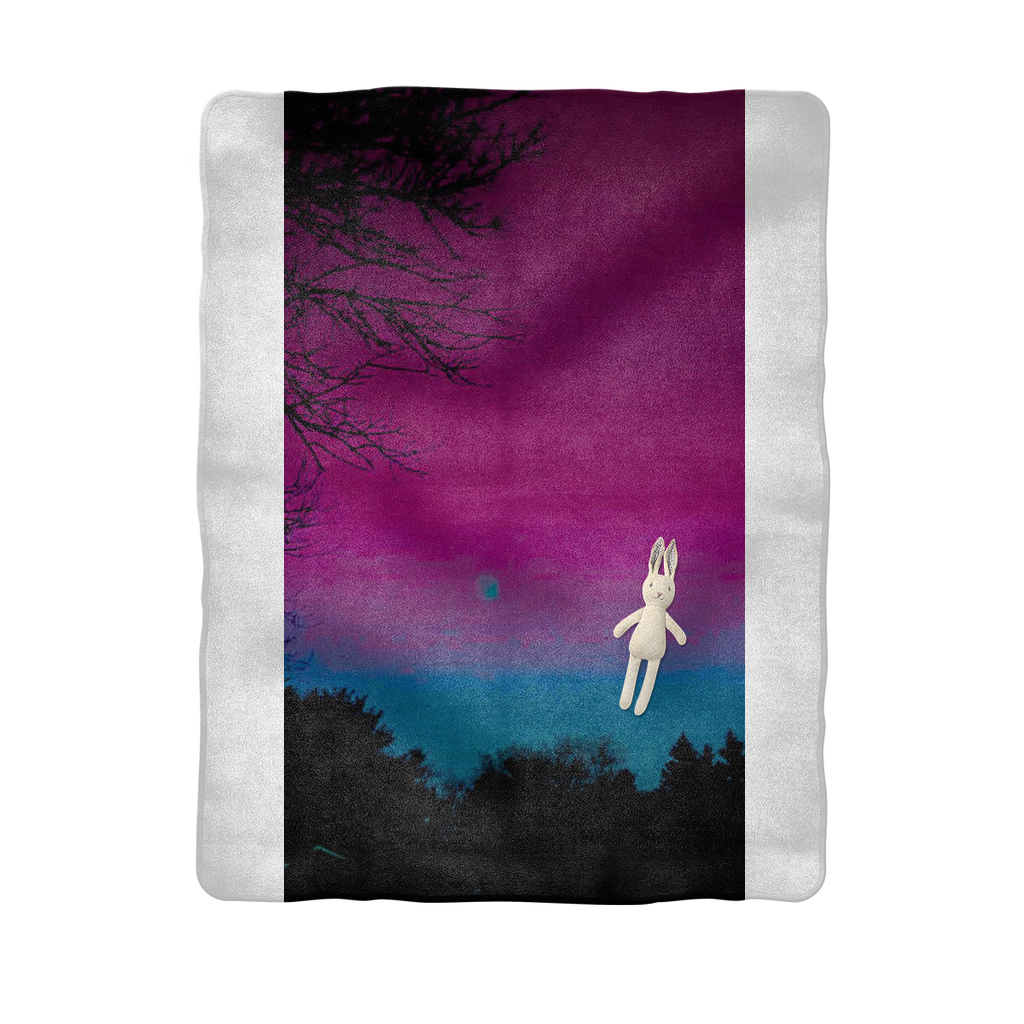 Twilight Sublimation Baby Blanket