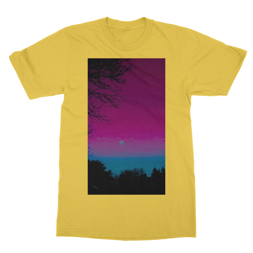 Twilight T-Shirt Dress