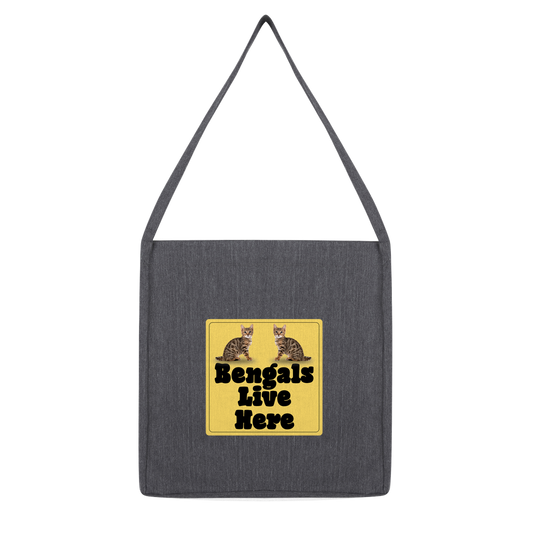 Bengals Classic Tote Bag