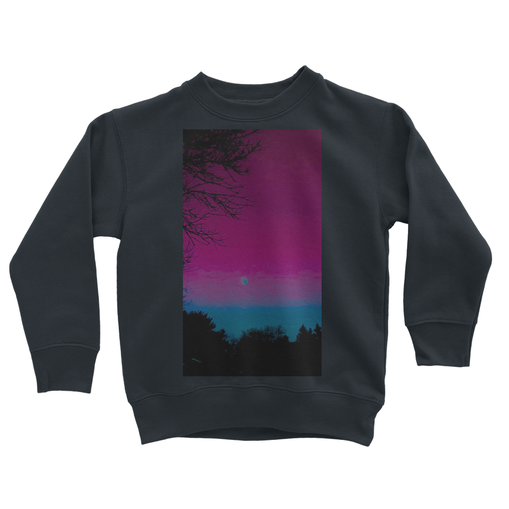 Twilight Classic Kids Sweatshirt