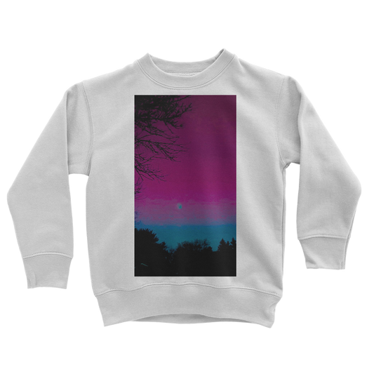 Twilight Classic Kids Sweatshirt