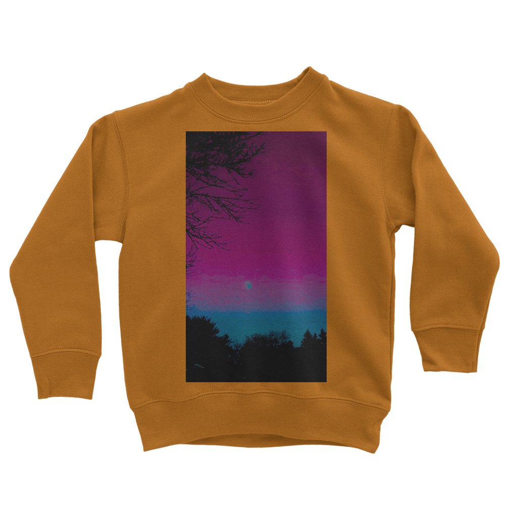 Twilight Classic Kids Sweatshirt