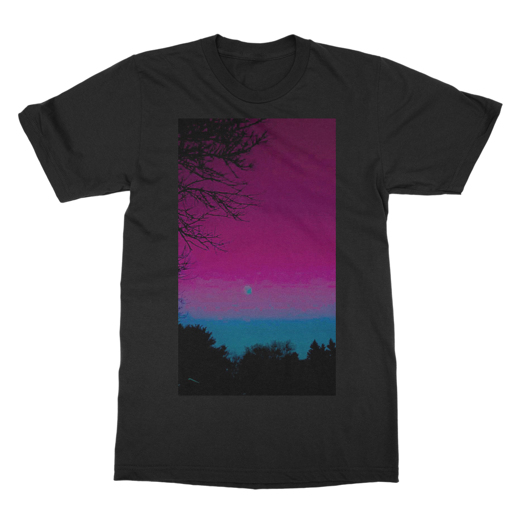 Twilight T-Shirt Dress