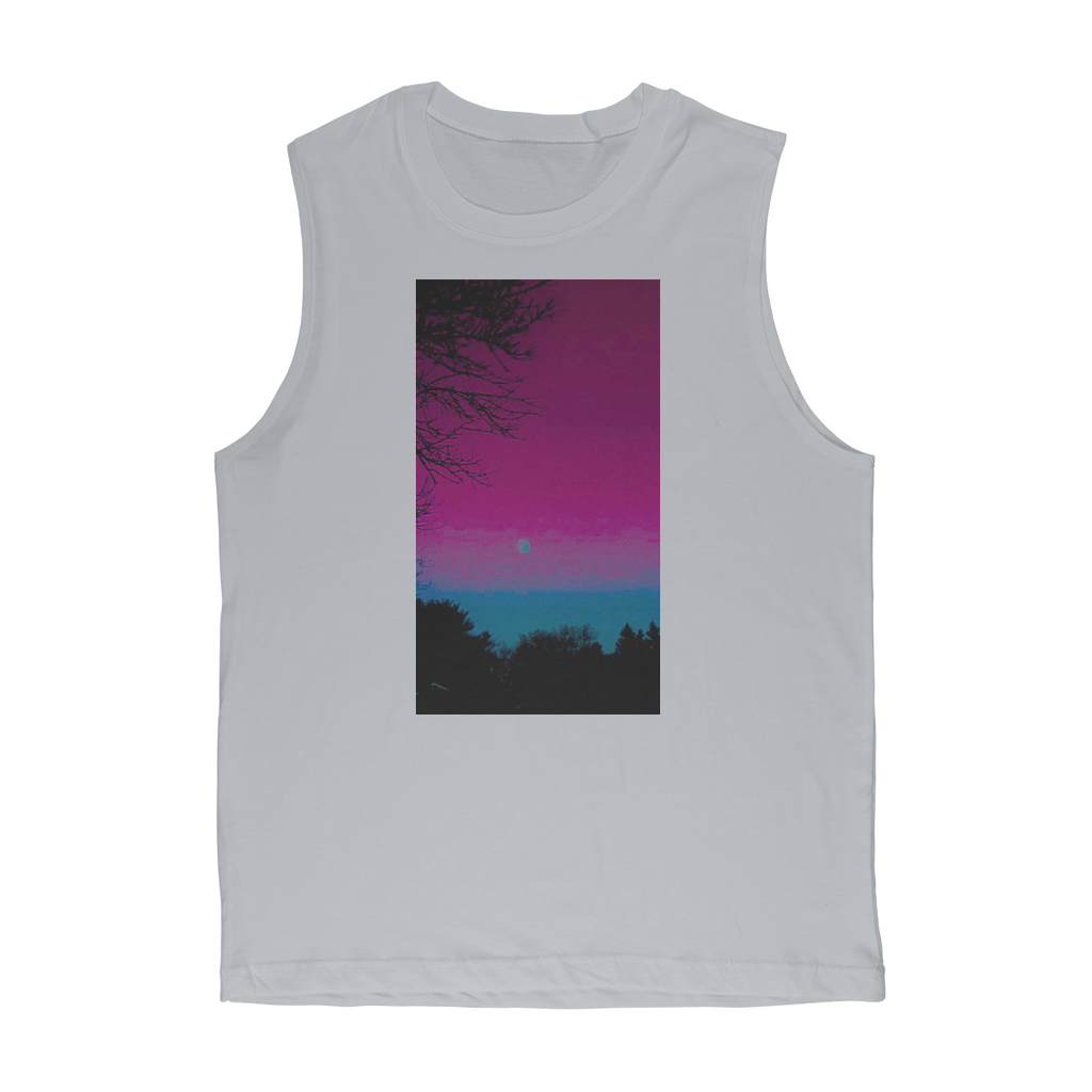 Twilight Premium Adult Muscle Top