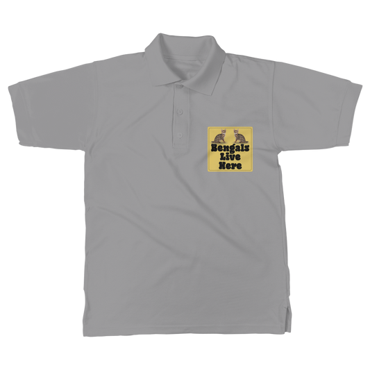 Bengals Classic Women's Polo Shirt