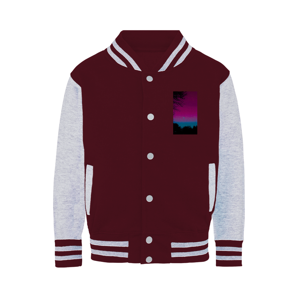 Twilight Varsity Jacket