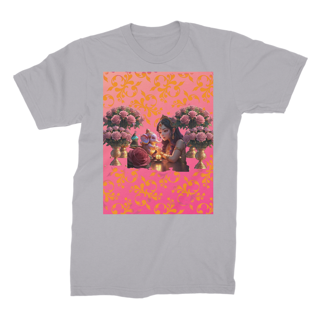 Best Friend Premium Jersey Adult T-Shirt